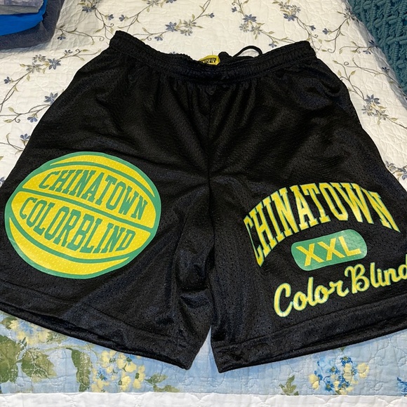 chinatown market | Shorts | Chinatown X 